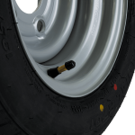 Roue renforcée pour remorque PNEU LINGLONG 195/55 R10C 98/96N JANTE UNITRAILER 6Jx10"H2 5x112 ET:-4