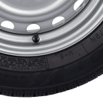 Roue de remorque PNEU WANDA 155/70 R13 79N JANTE REMORQUE TOP 4Jx13"H2 4x100 ET:30
