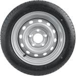 Roue renforcée pour remorque PNEU LINGLONG 195/50 R13C 104/101N JANTE UNITRAILER 5.5Jx13"H2 5x112 ET:30