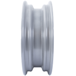Jante en acier pour remorque UNITRAILER 4Jx13"H2 4x100 ET:30