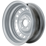Jante en acier pour remorque UNITRAILER 5,5Jx14"H2, 5x112, ET:30