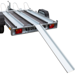 Remorque moto basculante UNITRAILER MOTO 3