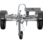 Remorque moto 225x111 UNITRAILER RIDER 1, PTAC 450 kg