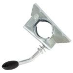 Collier de serrage pour roue jockey UNITRAILER 48 mm