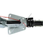 Dispositif de dépassement AL-KO 251S avec attelage AK270 pour remorque de 2700kg avec timon en V