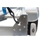 Remorque Porte-motos ERDE 2 Rails Basculant
