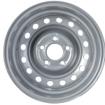 Jante en acier pour remorque UNITRAILER 5,5Jx14"H2, 5x112, ET:30