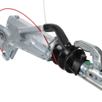 Dispositif de dépassement KNOTT KF20A avec attelage K20B pour remorque de 2000kg avec timon en V