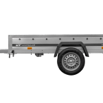Remorque 230x125 UNITRAILER GARDEN 230 KIPP