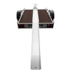 Remorque moto 316x220 UNITRAILER MOTO 1 PTAC 750 kg