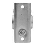 Collier de serrage pour roue jockey UNITRAILER 48 mm