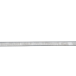 Essieu non freiné KNOTT VG7-L pour remorque UNITRAILER 750kg 1260mm 1560mm 4x100