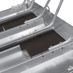 Remorque moto 220x155 UNITRAILER MOTO 3, ressorts