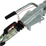 Dispositif de dépassement AL-KO 251S avec attelage AK270 pour remorque de 2700kg avec timon en V