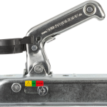 Attelage à boule WINTERHOFF WW8-E pour remorque 800kg avec timon carré 50mm